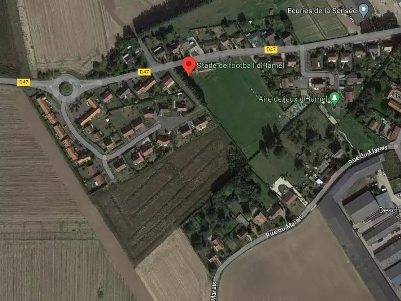 Maison neuve, 163 m² - Hamel (59151)