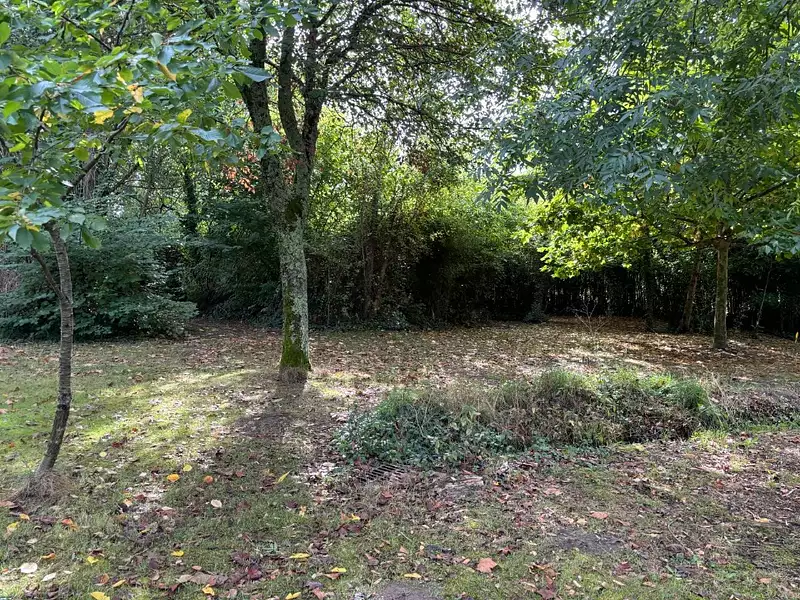 Terrain à bâtir, 770 m² - Le Porge (33680)