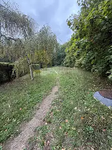 Terrain à bâtir, 500 m²