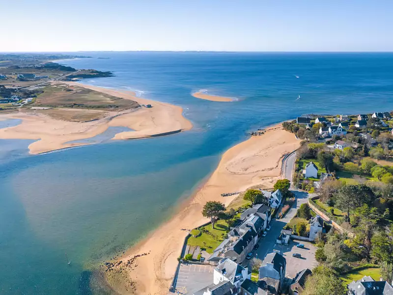 Terrain à bâtir, 342 m² - Guidel (56520)