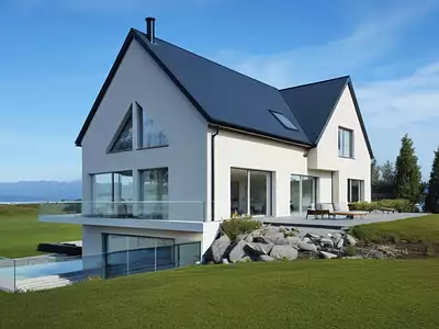 Maison neuve, 251 m²