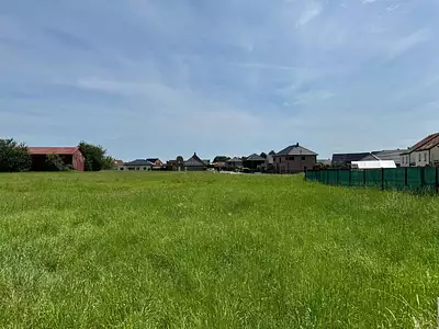 Terrain à bâtir, 496 m²