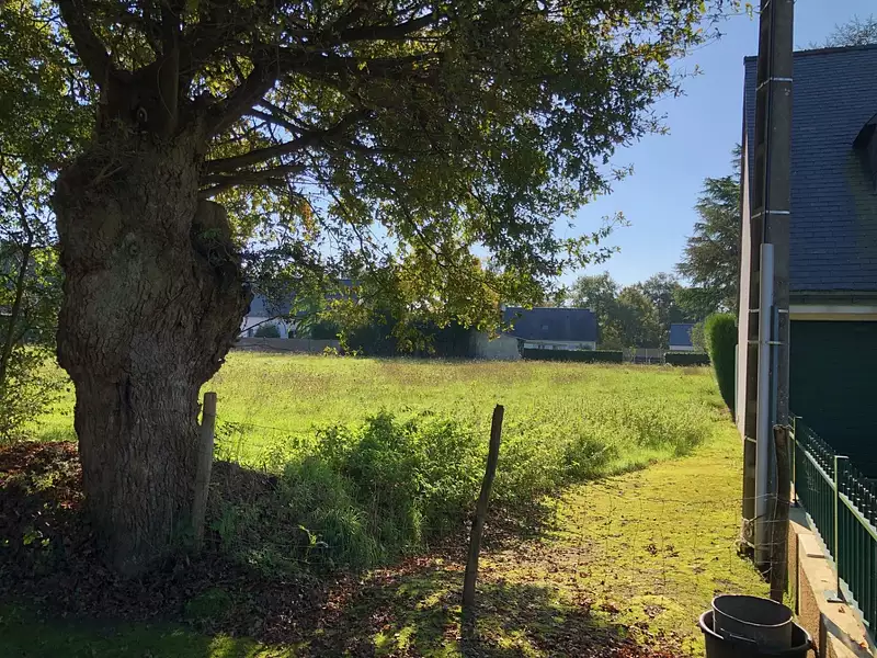 Terrain à bâtir, 505 m² - Olonne-sur-Mer (85340)