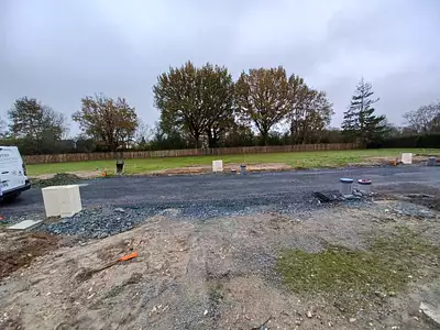 Maison neuve, 90 m²