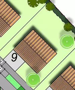 Maison neuve, 90 m²