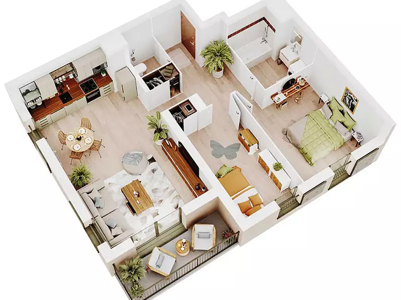 Le Haras - Marly-la-Ville (95670)