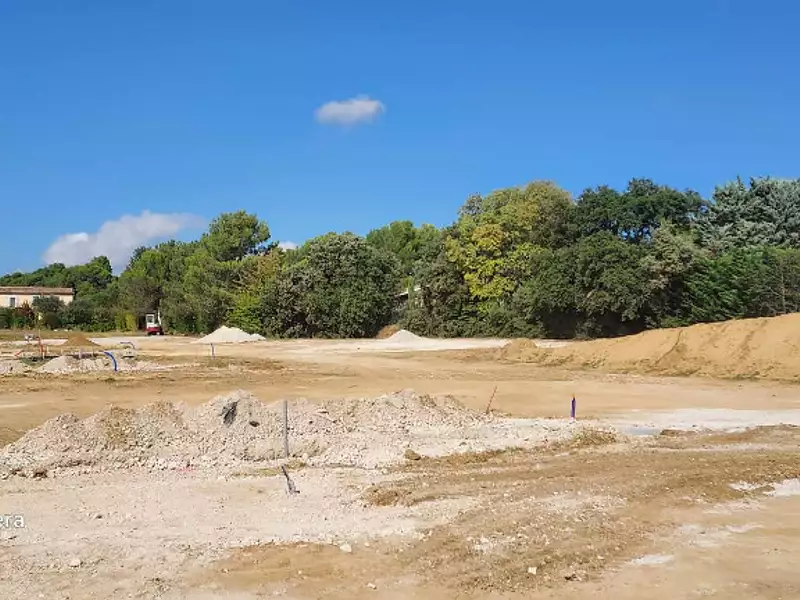 Maison neuve, 78 m² - Sorgues (84700)