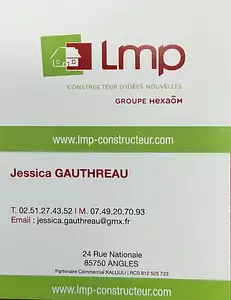 Maison neuve, 84 m²