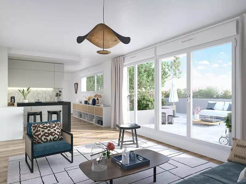 Avenue de l'industrie - Ivry-sur-Seine (94200)