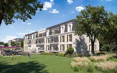 Les Balcons Clémenceau