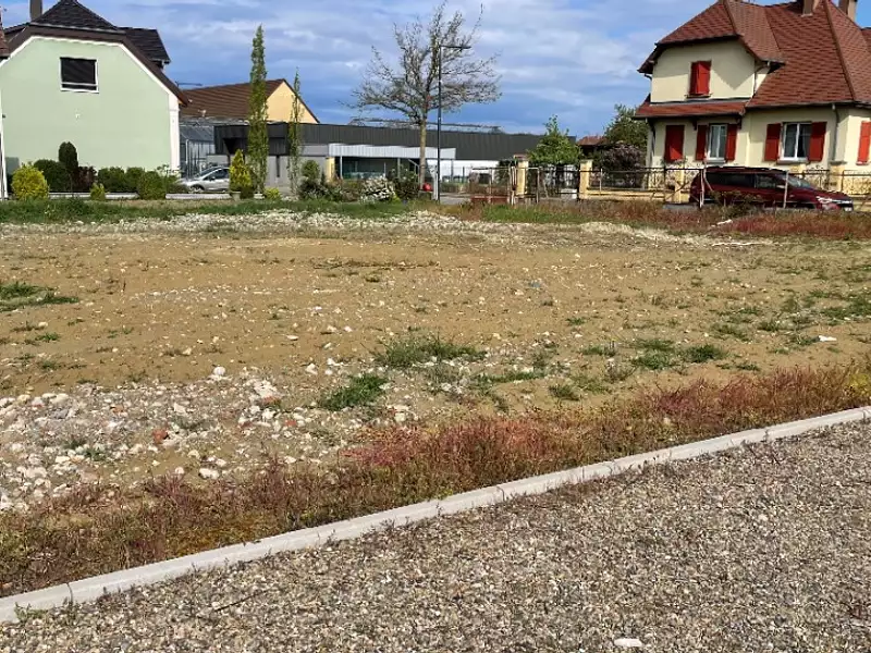 Maison neuve, 120 m² - Bantzenheim (68490)