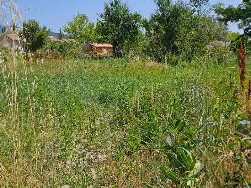Maison neuve, 93 m² - Saint-Martin-de-la-Brasque (84760)