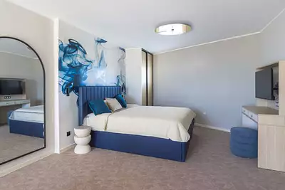 Le vibes resort
