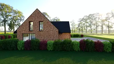Maison neuve, 170 m²