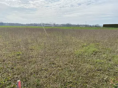 Terrain à bâtir, 543 m²