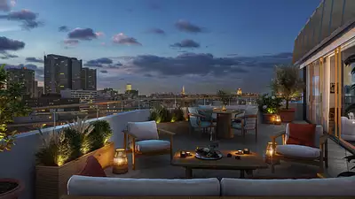 Habitez au cœur du 13e au pied du métro 14 !