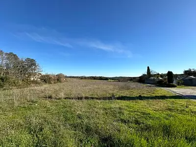 Terrain à bâtir, 419 m²