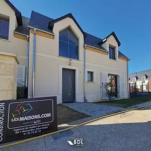 Maison neuve, 114,35 m²