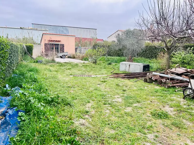 Maison neuve, 88 m² - Martigues (13500)