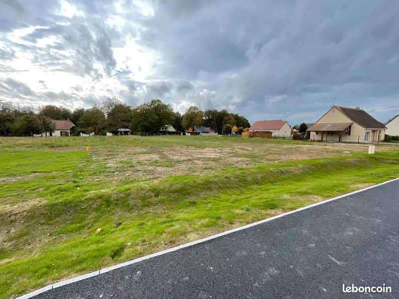 Maison neuve, 90 m² - Dreux (28100)