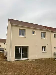 Maison neuve, 87,16 m²