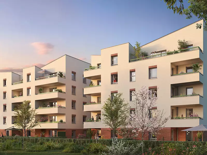 PAVILLON MARLY - Toulouse (31200)