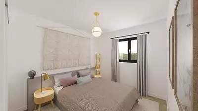 Maison neuve, 70 m²