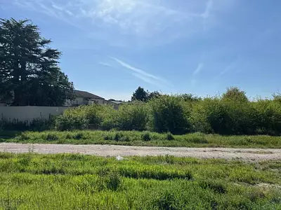 Terrain à bâtir, 490 m²