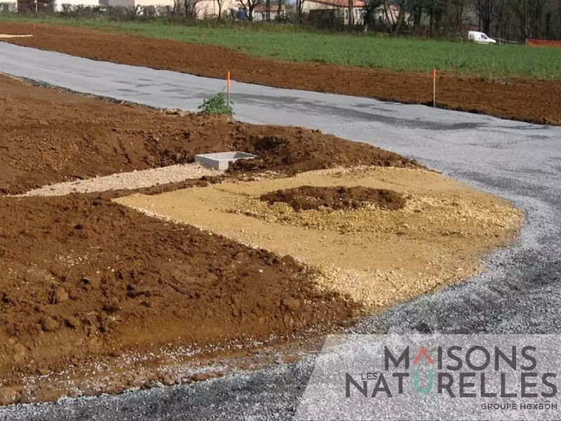 Maison neuve, 114 m² - Groffliers (62600)