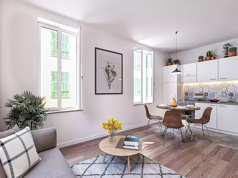 Histoire & Patrimoine Une adresse au cœur de Nice - Nice (06000)