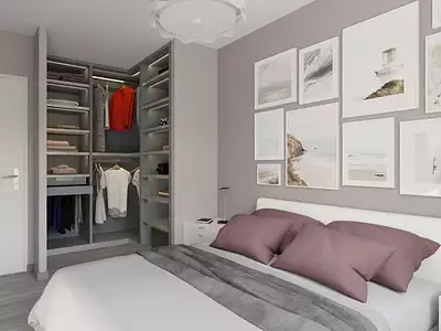 Maison neuve, 90 m²