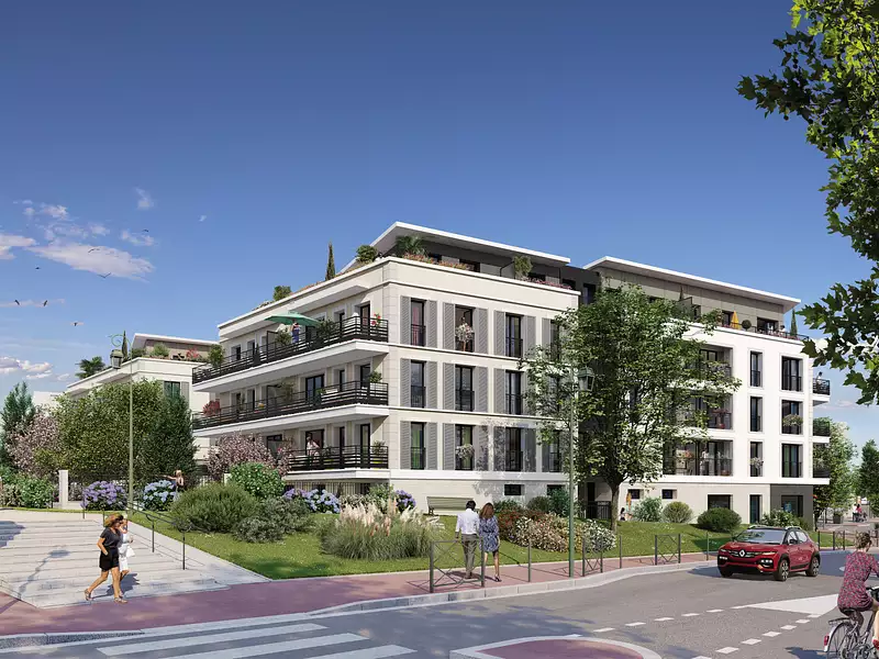 Green Square - BRS - Les Clayes-sous-Bois (78340)