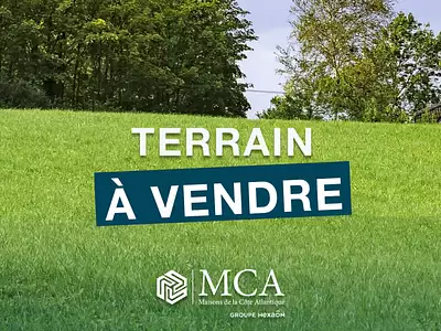 Terrain à bâtir, 930 m²
