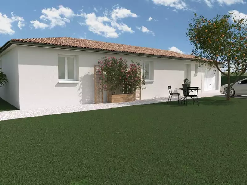 Maison neuve, 91 m² - Draguignan (83300)