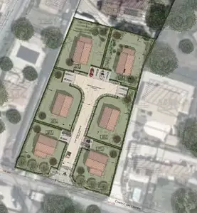 Maison neuve, 85 m²