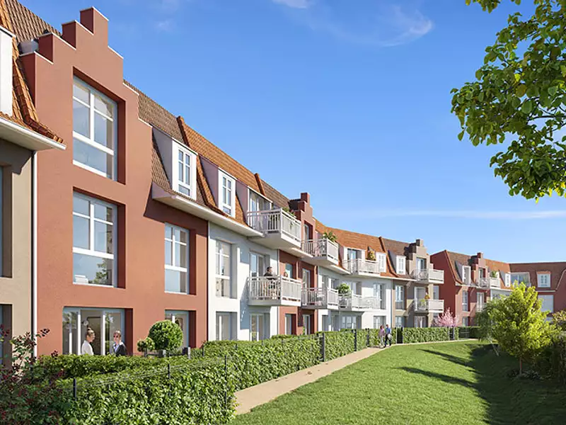 Le Béguinage Saint Louis - Wasquehal (59290)