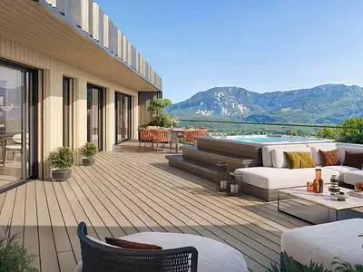 Les Terrasses du Port