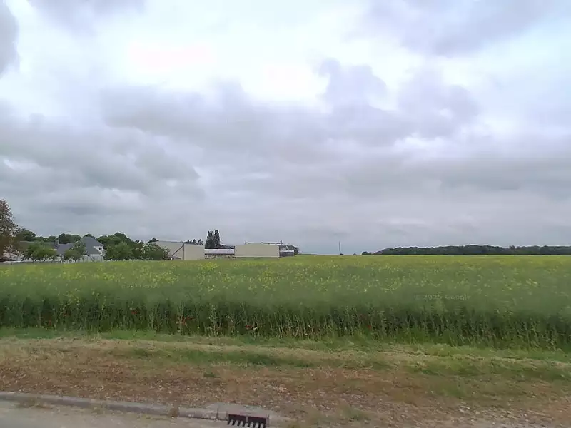 Terrain à bâtir, 527 m² - Le Boulay-Morin (27930)