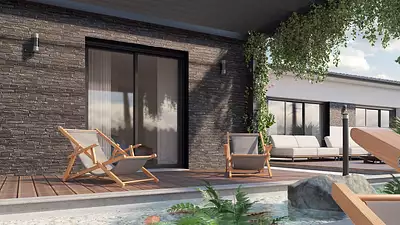 Maison neuve, 145 m²