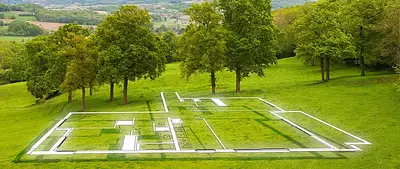 Terrain à bâtir, 3 700 m²