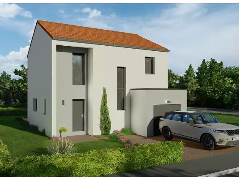 Terrain à bâtir, 231 m² - Morfontaine (54920)