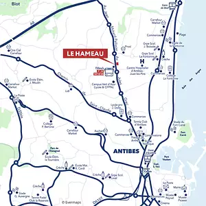 Le Hameau Jan Michelie