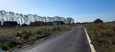 Terrain à bâtir, 384 m²