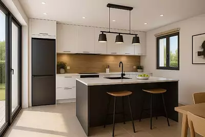 Maison neuve, 110 m²