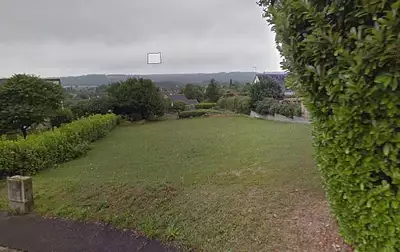 Terrain à bâtir, 830 m²