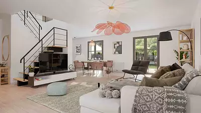 Maison neuve, 160 m²