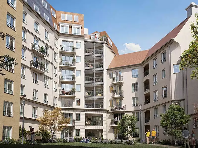 Maestria - Le Blanc-Mesnil (93150)