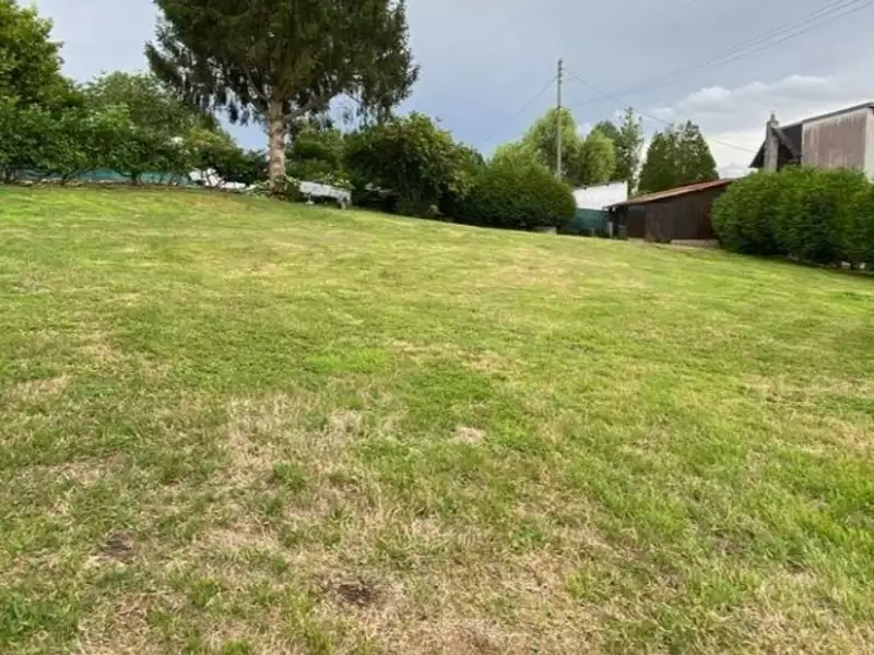 Terrain à bâtir, 848 m² - Le Breuil-en-Auge (14130)