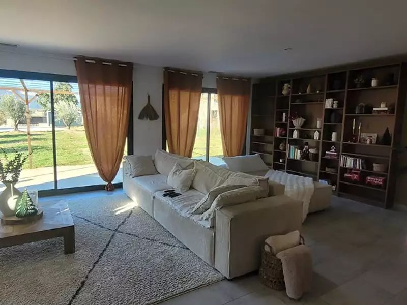 Maison neuve, 120 m² - Palaja (11570)