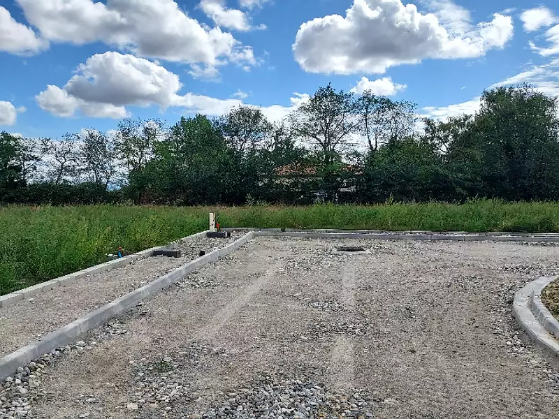 Maison neuve, 105 m² - Montaut (09700)